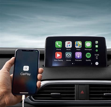 The Magic of Carplay: A Closer Look at Its Intelligent Navigation System